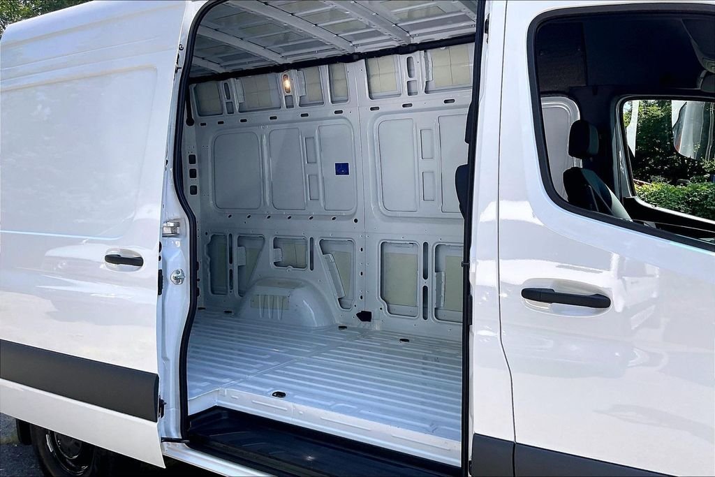 2026 Mercedes-Benz Sprinter Cargo Van Base - Photo 23