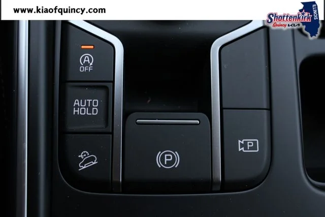 New 2026 Silver Kia LX image 28