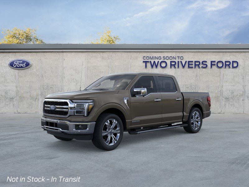 2026 Ford F-150 Lariat 4x4 SuperCrew 5-1/2 Box's photo