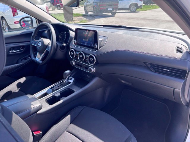 Used 2024 White Nissan SV image 49