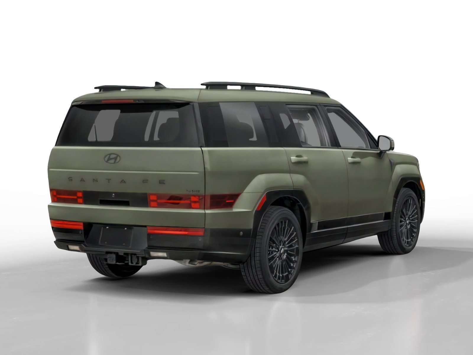 New 2026 Rockwood Green Hyundai Calligraphy image 3