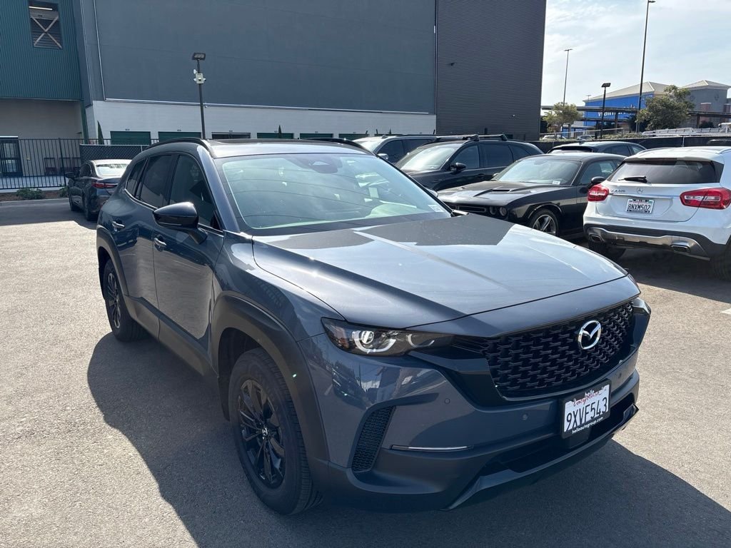 Certified Used 2026 Gray Metallic Mazda Premium image 5