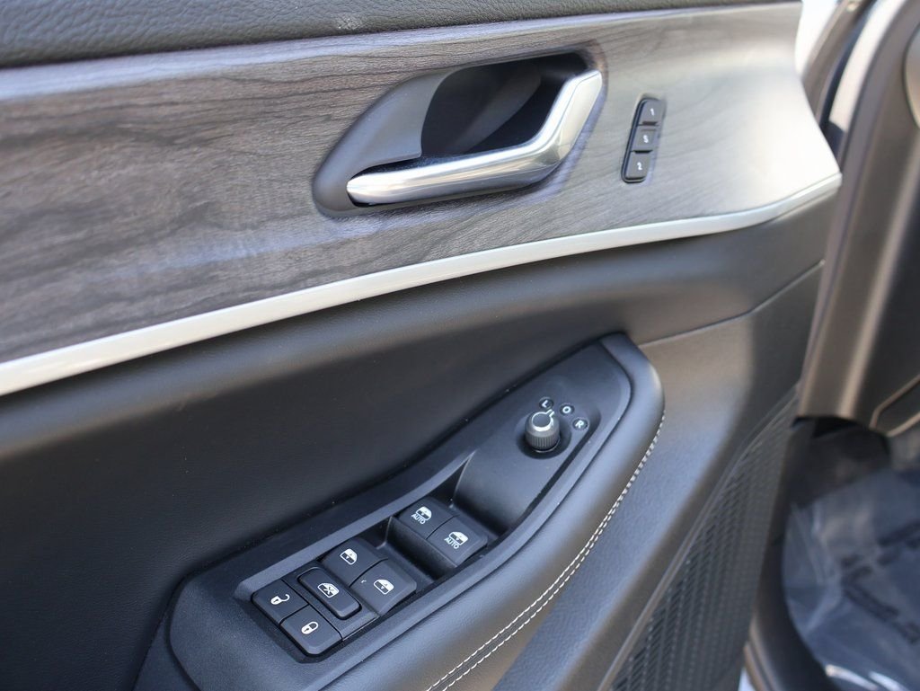 2025 Jeep Grand Cherokee L Limited - Photo 24