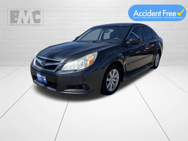 2012 Subaru Legacy 2.5i