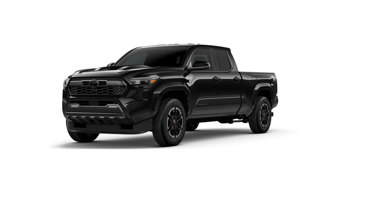 2026 Toyota Tacoma TRD Sport 4x4 Double Cab Long Bed's photo