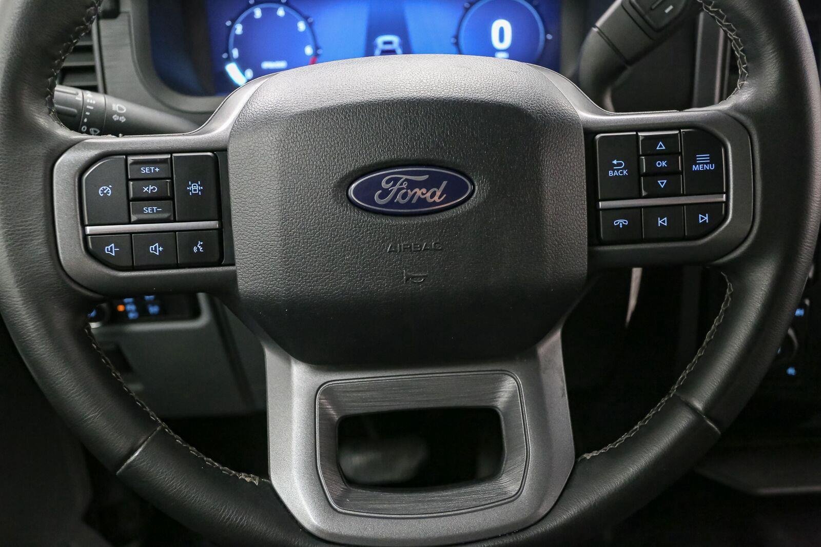 Used 2025 Carbonized Gray Ford XLT image 30