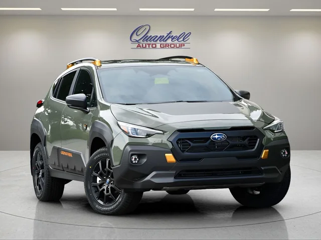 2026 Subaru CROSSTREK Wilderness