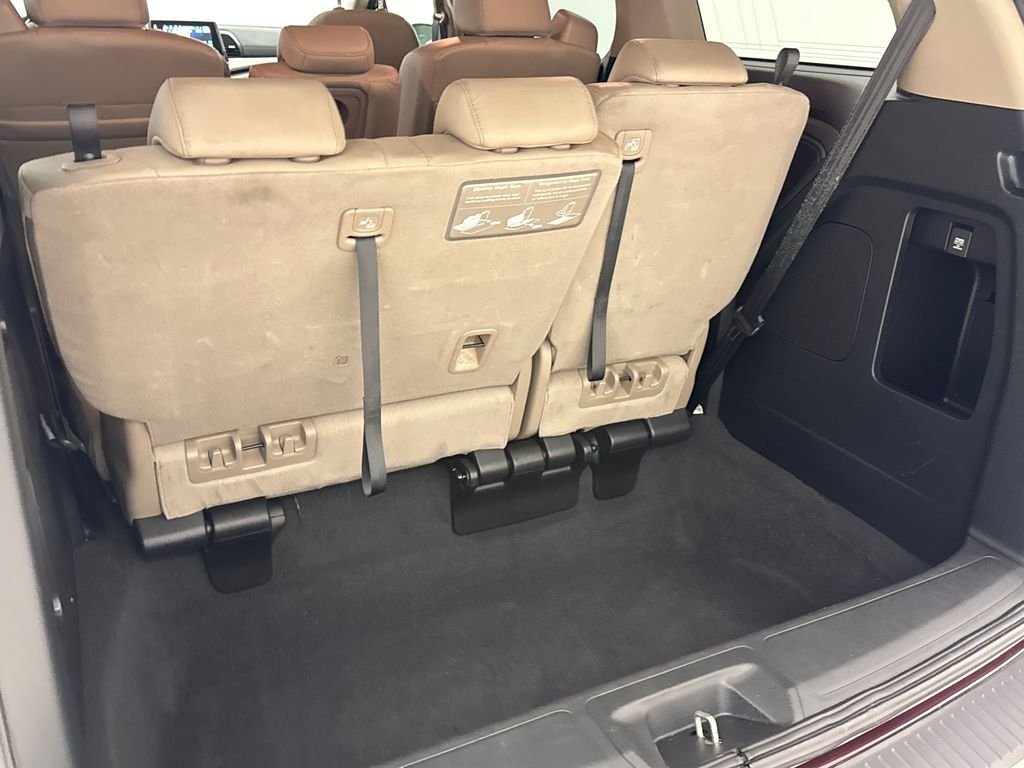 2021 Honda Odyssey EX-L - Photo 11