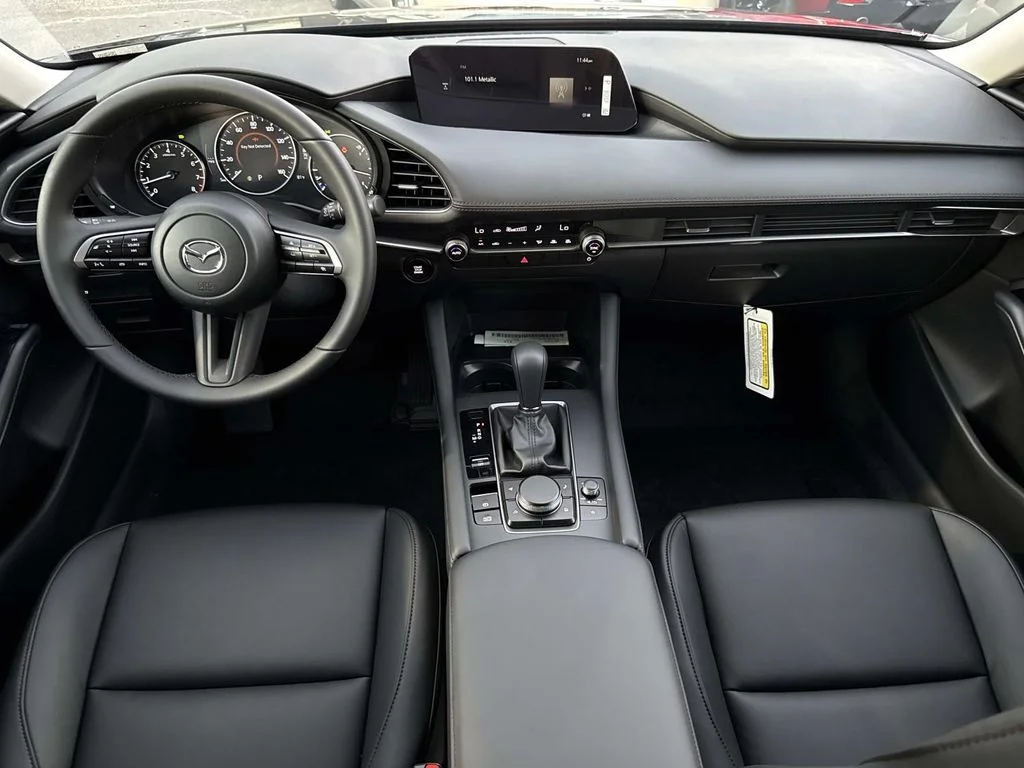 New 2026 Gray Mazda 2.5 S Select Sport image 21