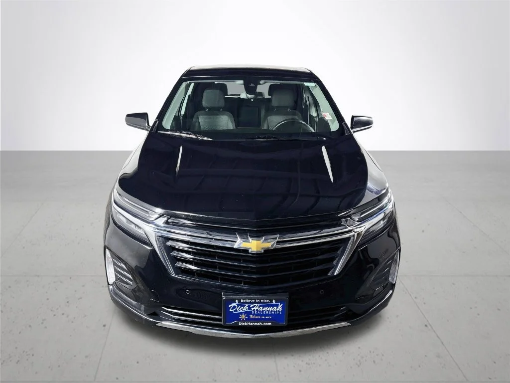 Used 2022 Black Chevrolet LT image 3
