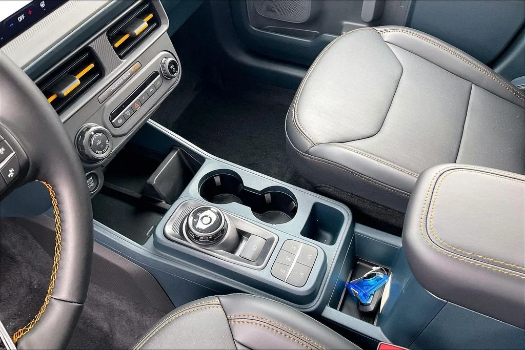 New 2026 Shadow Black Ford Tremor® image 16
