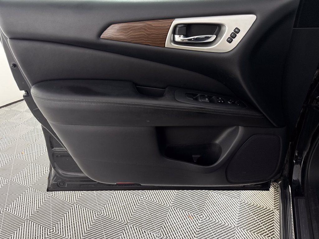 2017 Nissan Pathfinder Platinum - Photo 10