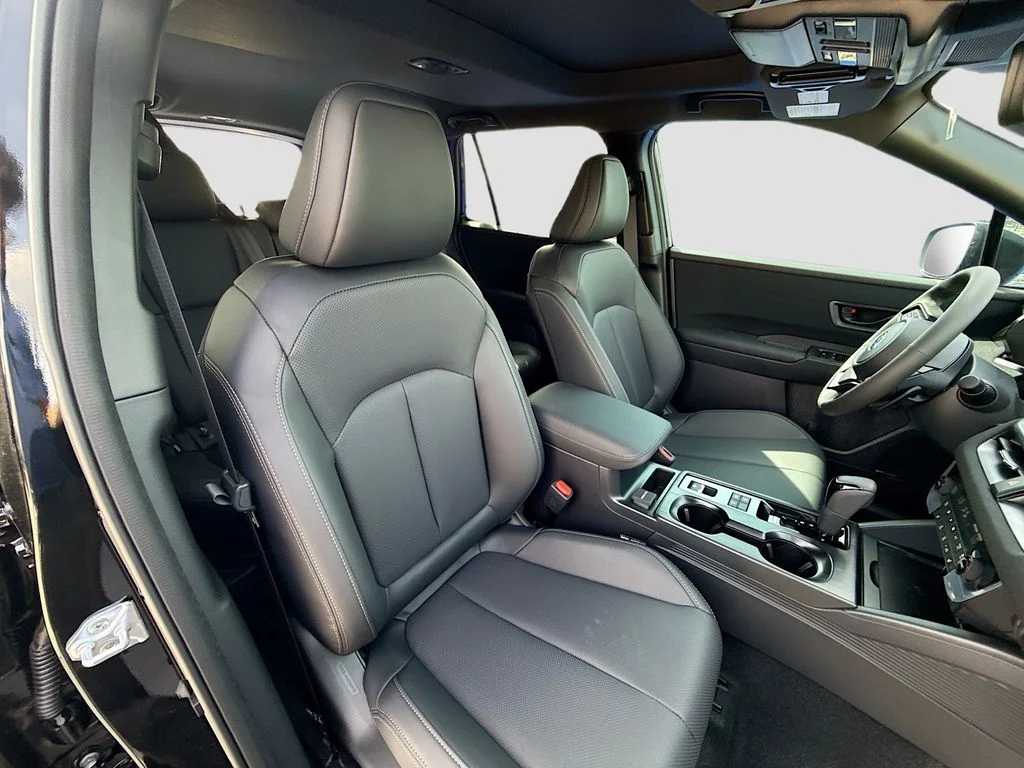 New 2026 Black Subaru Limited image 34