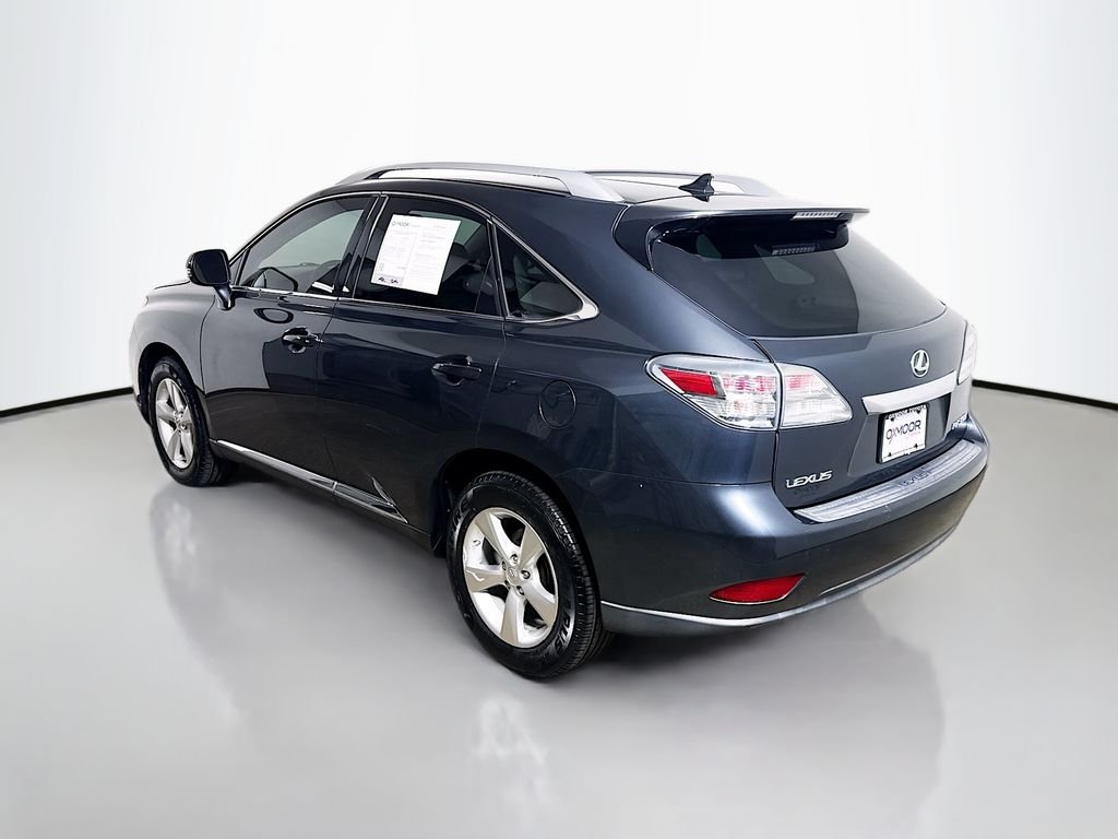 Used 2010 Smoky Granite Mica Lexus Base image 5