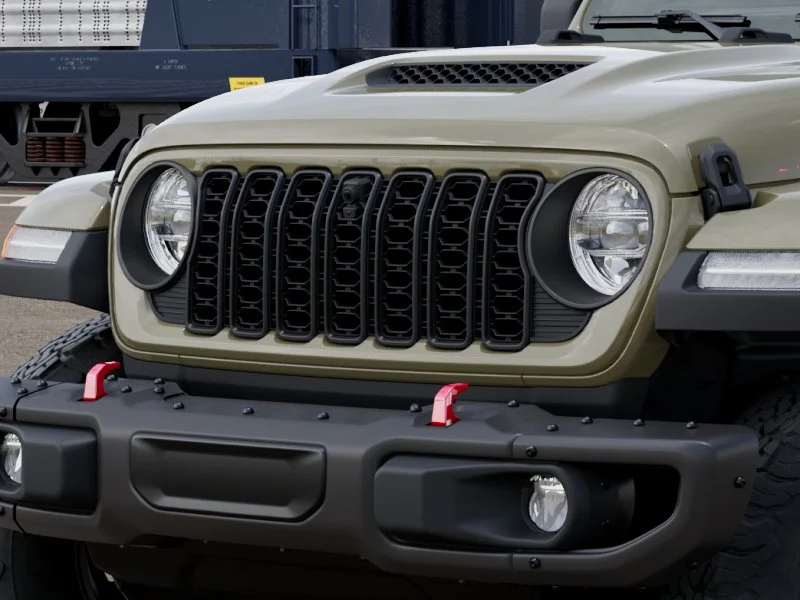 New 2026 41 Exterior Paint Jeep Rubicon X image 27