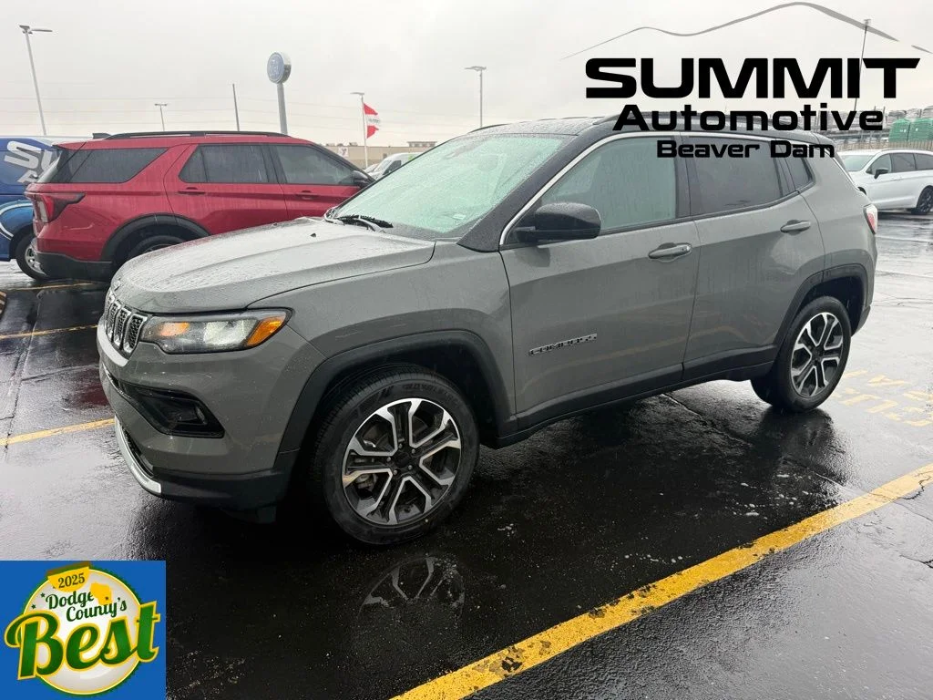 2023 Jeep Compass Limited 4X4's photo