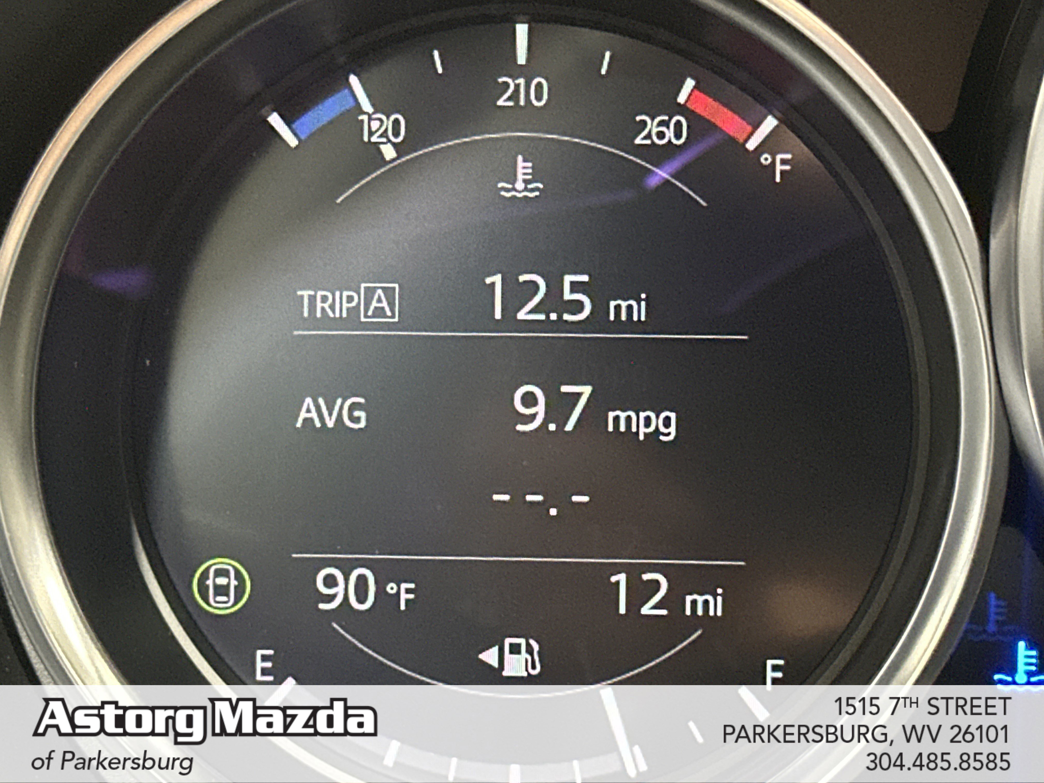 2025 Mazda MX-5 Miata RF Grand Touring - Photo 13