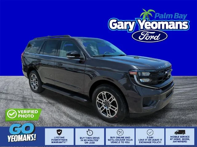 2026 Ford Expedition Active's photo