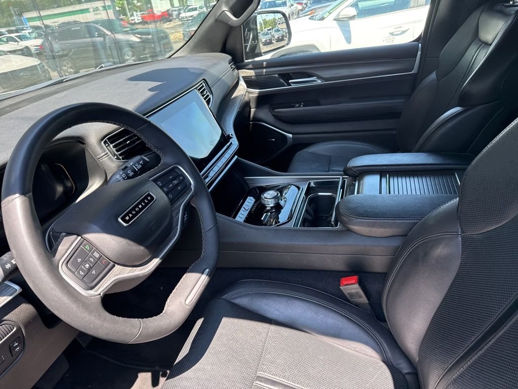 Used 2024 Gray Jeep Series II image 17