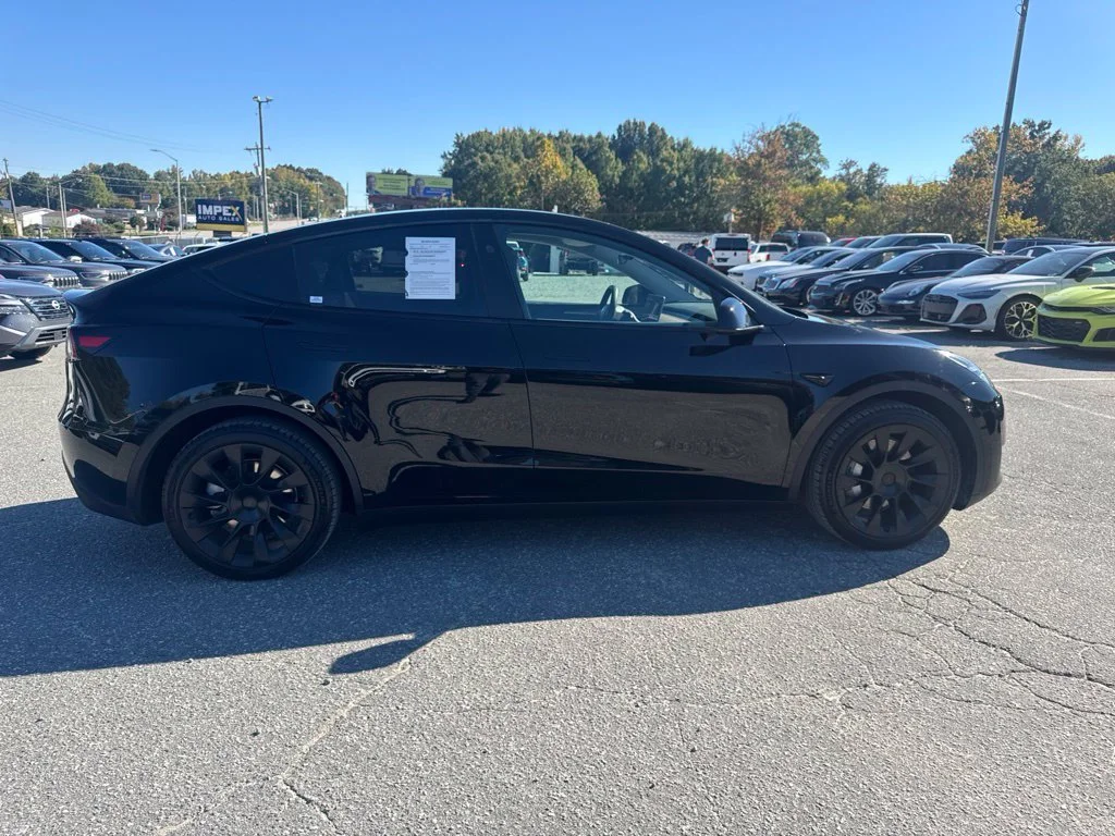 Used 2023 Black Tesla Long Range image 7