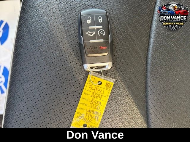 2024 RAM Ram 2500 Pickup Laramie - Photo 26