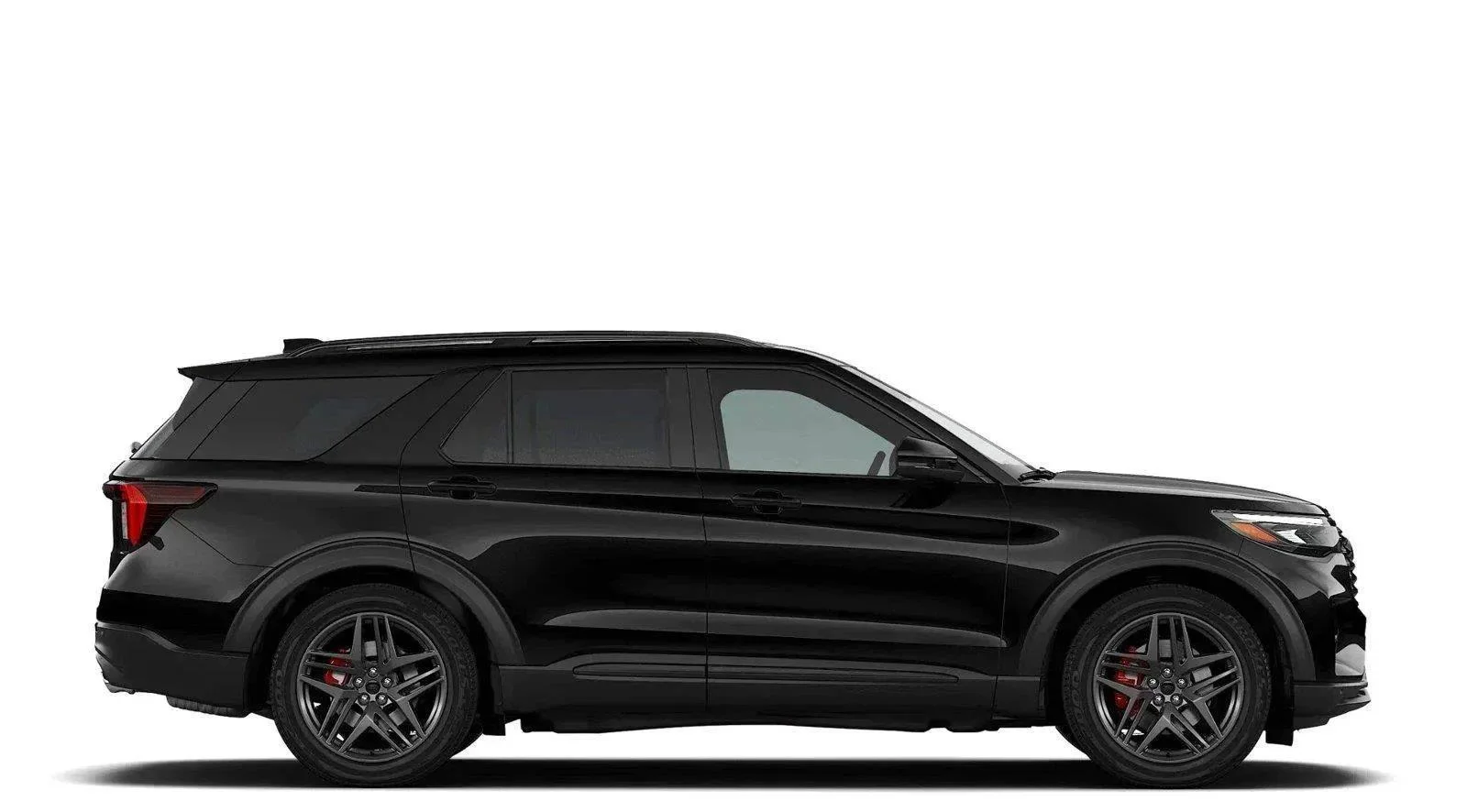 New 2026 Agate Black Ford ST image 41