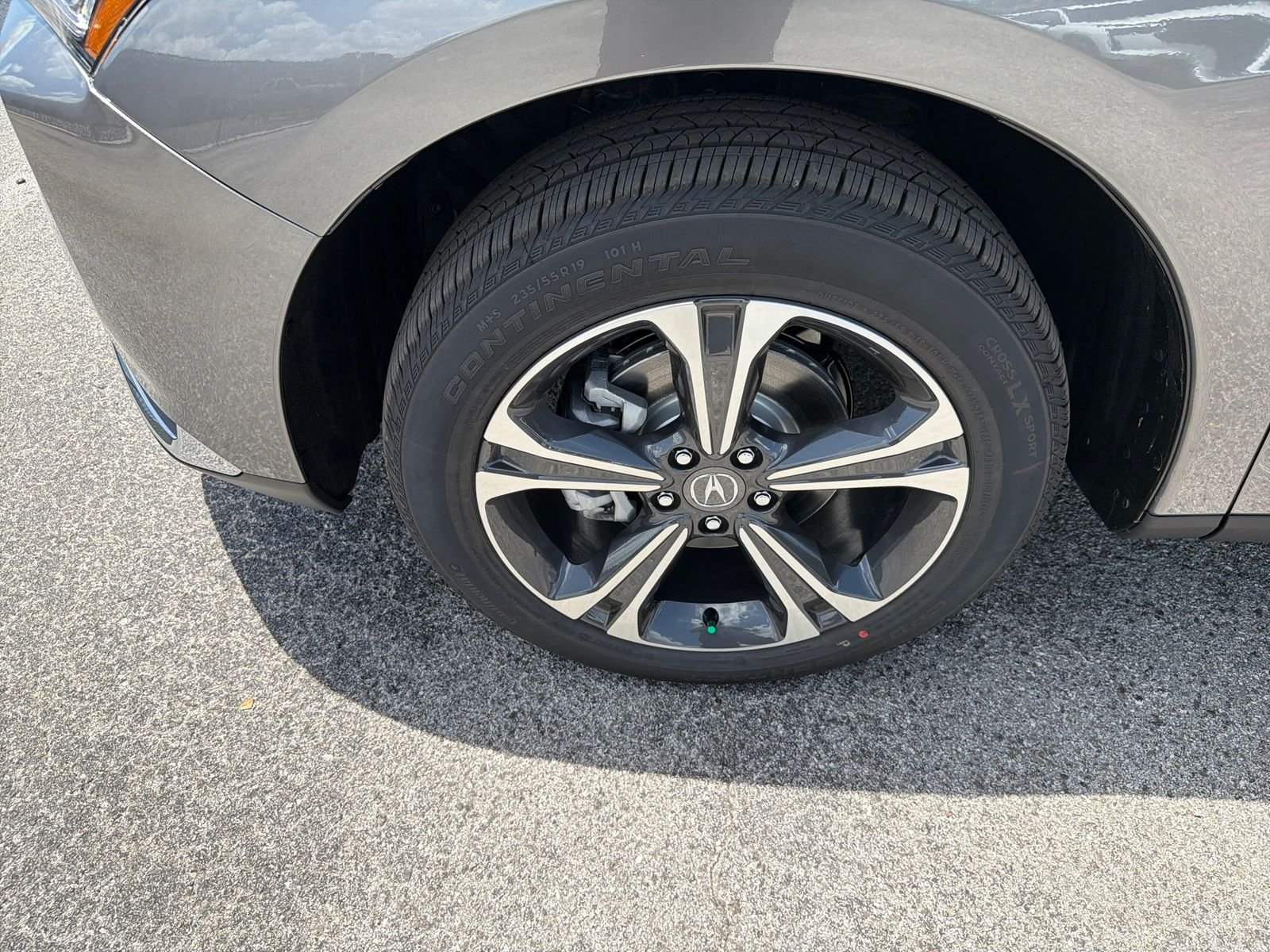 New 2026 Acura RDX Technology Package 4D Sport Utility