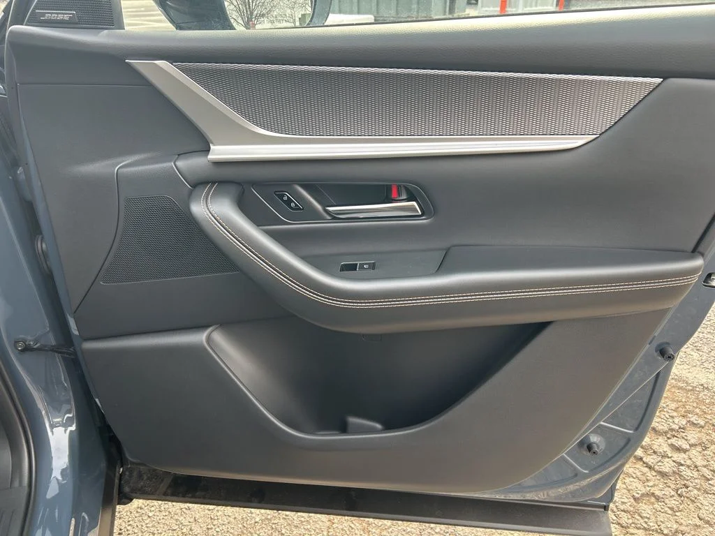 New 2026 Polymetal Gray Metallic Mazda 3.3 Turbo S Premium image 27