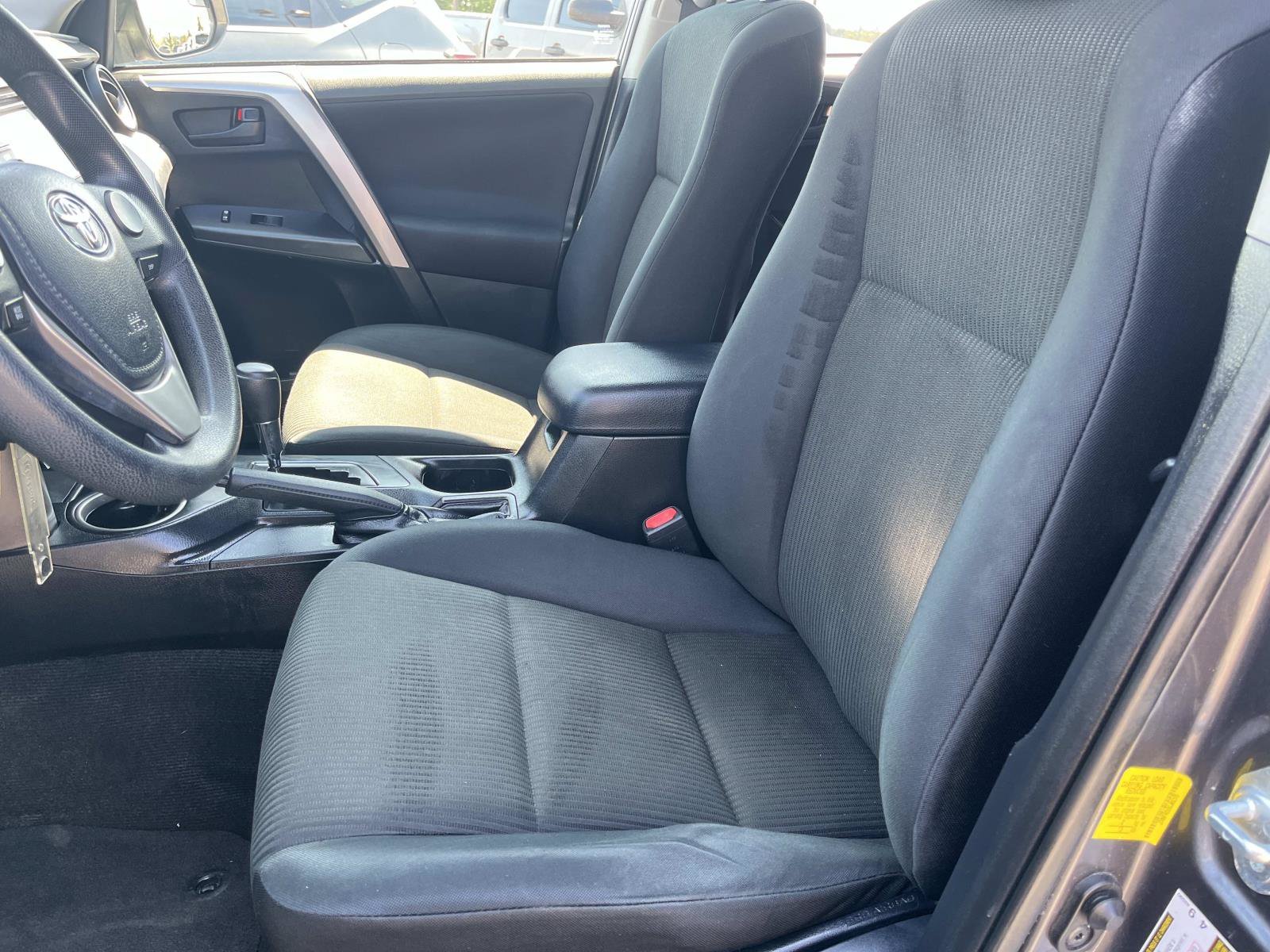 Used 2016 Magnetic Gray Metallic Toyota LE image 30