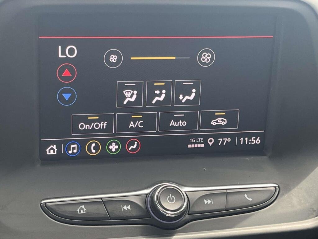 Used 2023 Sharkskin Metallic Chevrolet LT1 image 23