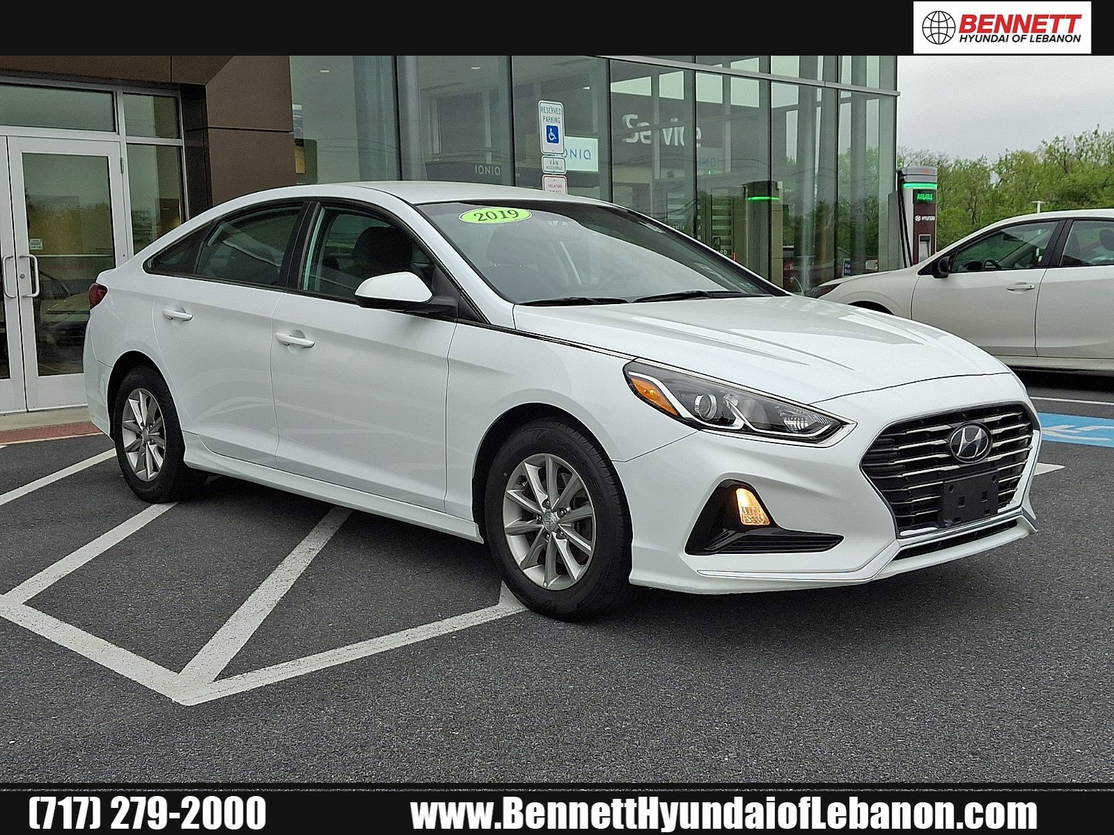 2019 Hyundai Sonata