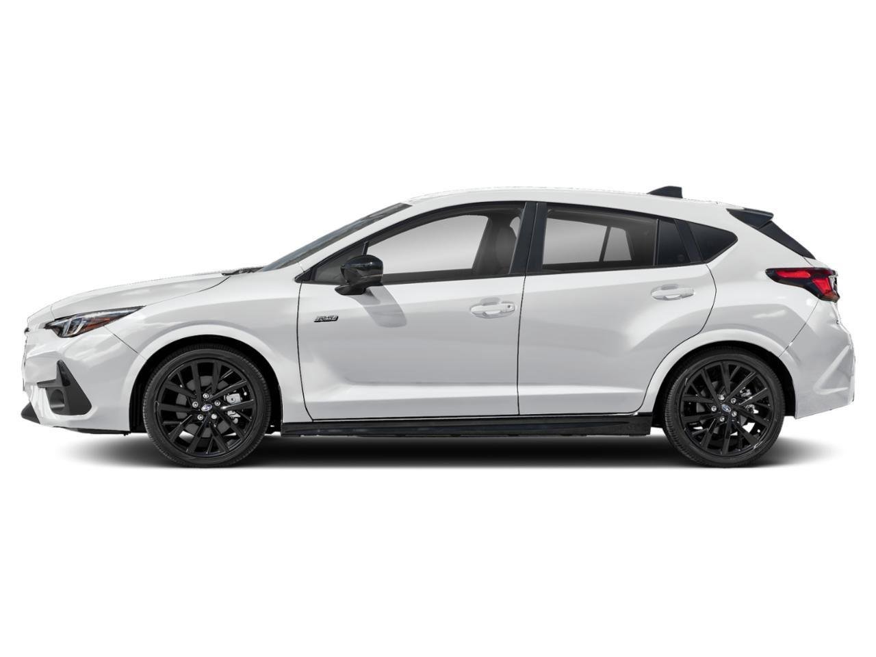 New 2026 CRYSTAL WHITE PEARL Subaru RS image 10