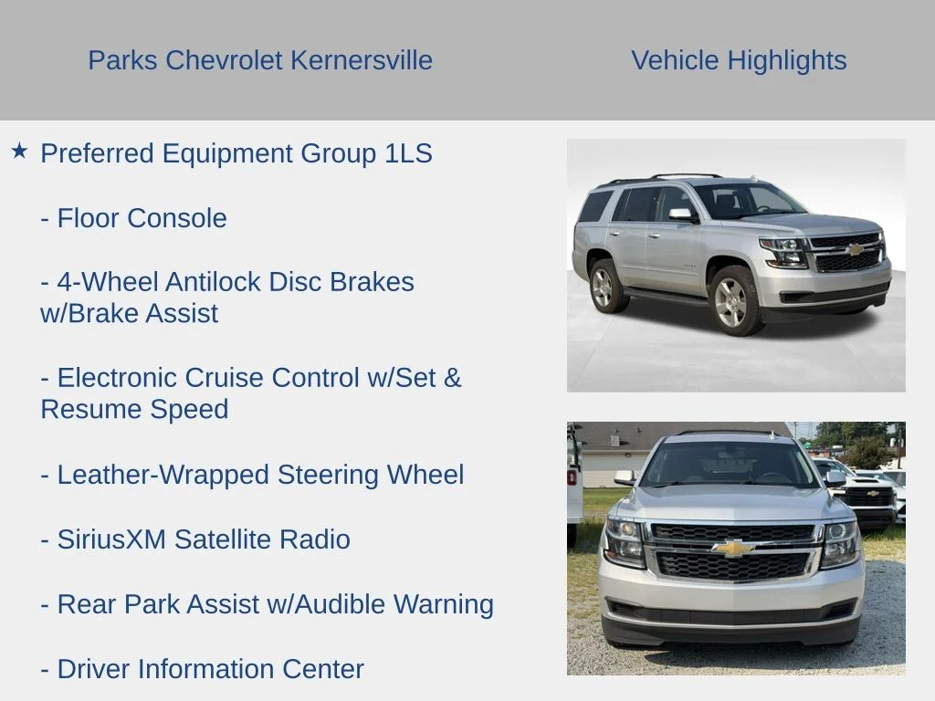 Used 2017 Silver Chevrolet LS image 15