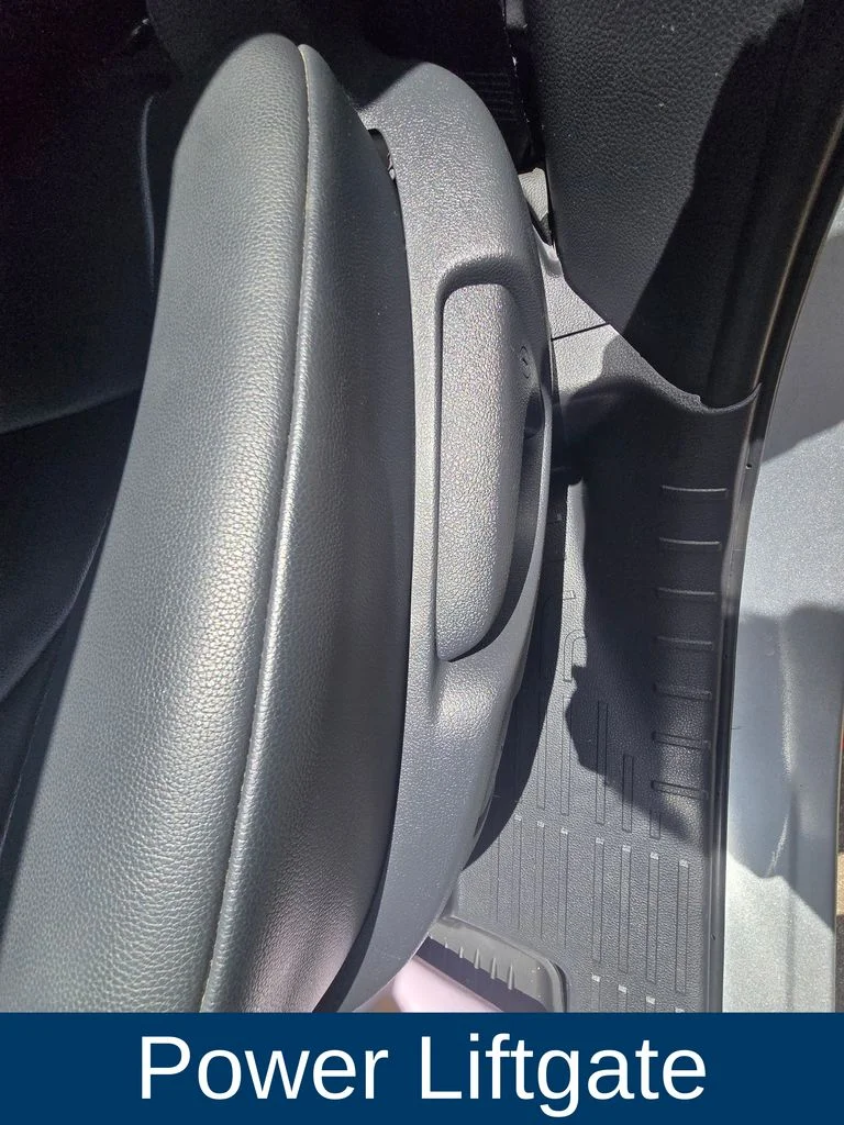 Used 2024 Silver Toyota XLE image 13