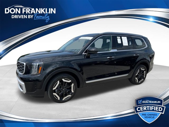 2025 Kia Telluride S
