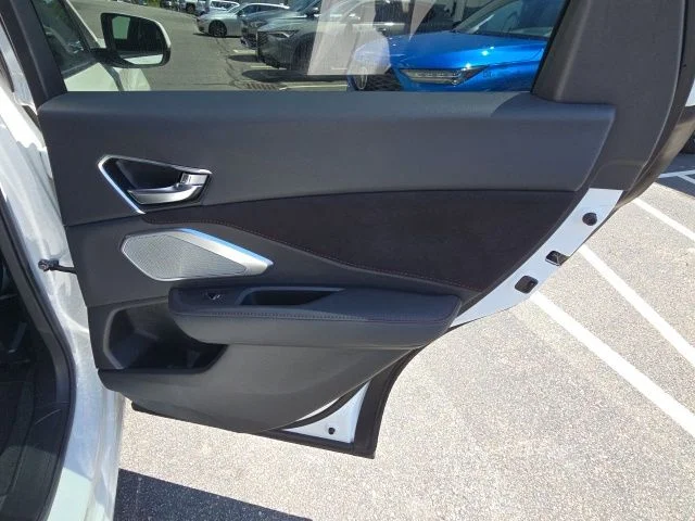 Used 2023 White Acura A-Spec Package image 22