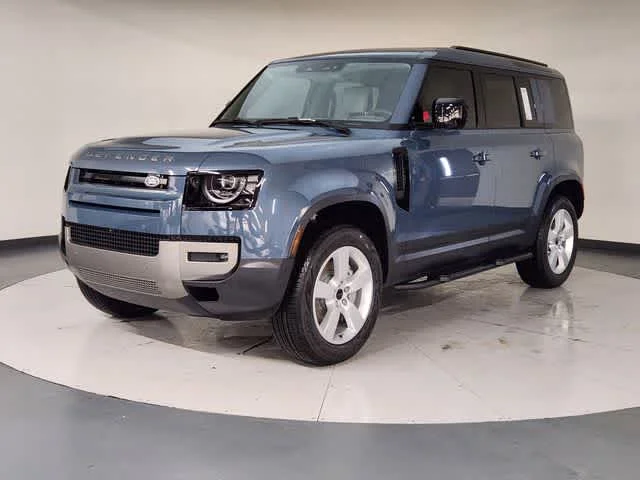2026 Land Rover Defender S