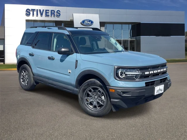 2023 Ford Bronco Sport Big Bend