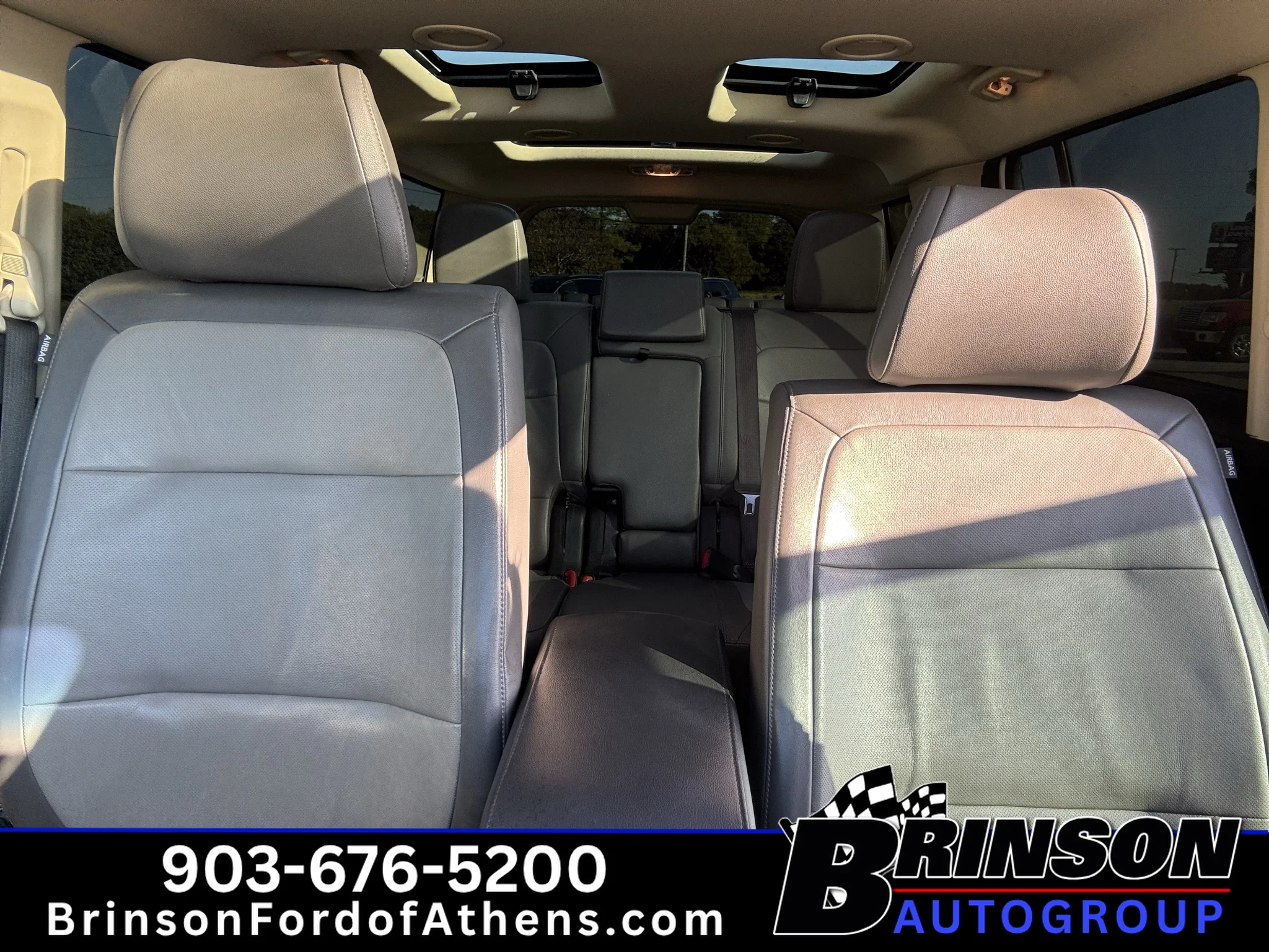 Used 2019 White Platinum Metallic Tri-Coat Ford Limited EcoBoost image 36