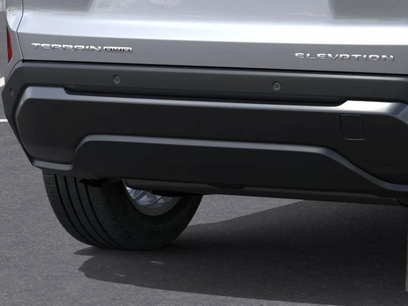 New 2027 Sterling Metallic GMC Elevation image 14