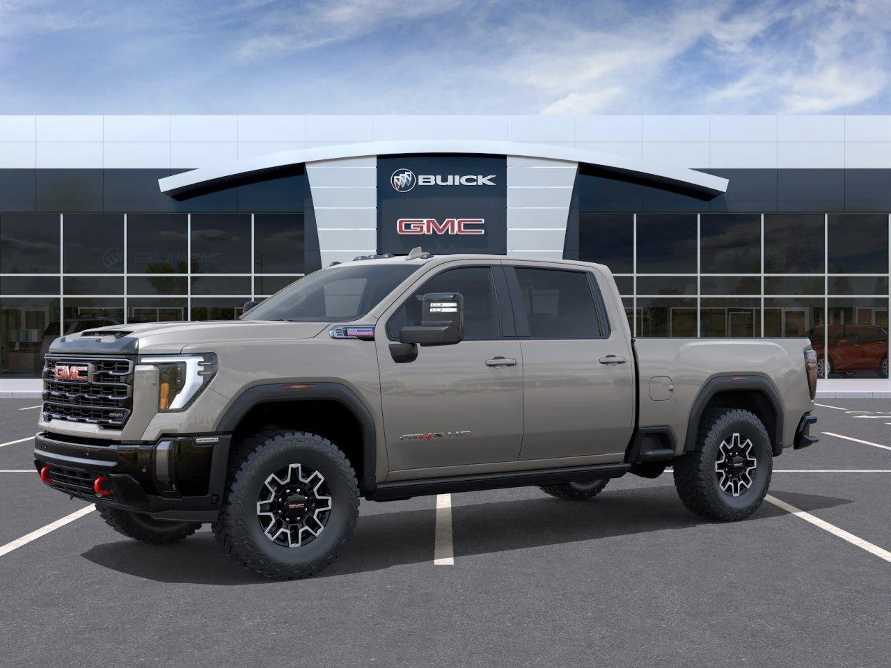 New 2026 Coastal Dune GMC AT4X image 2