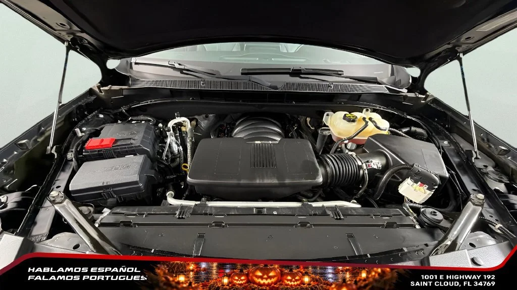 Used 2024 Black Chevrolet RST image 43
