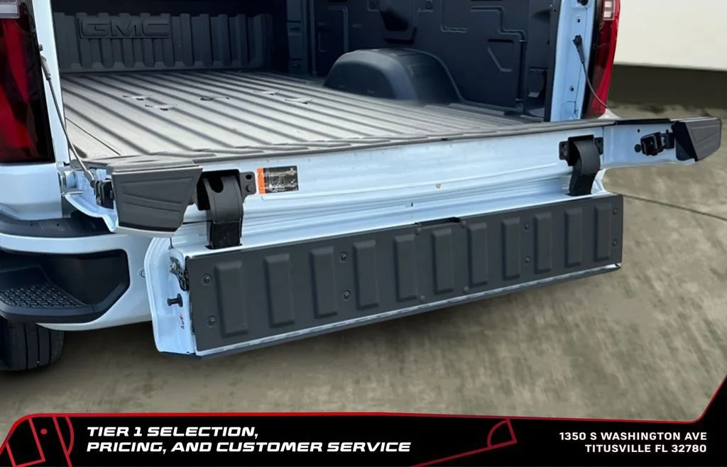 New 2026 Glacier White Tricoat GMC Denali DRW image 51
