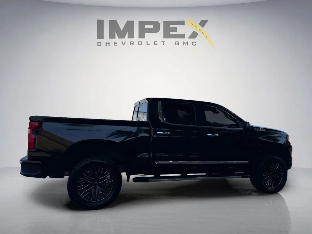 Used 2023 Black Chevrolet High Country image 6
