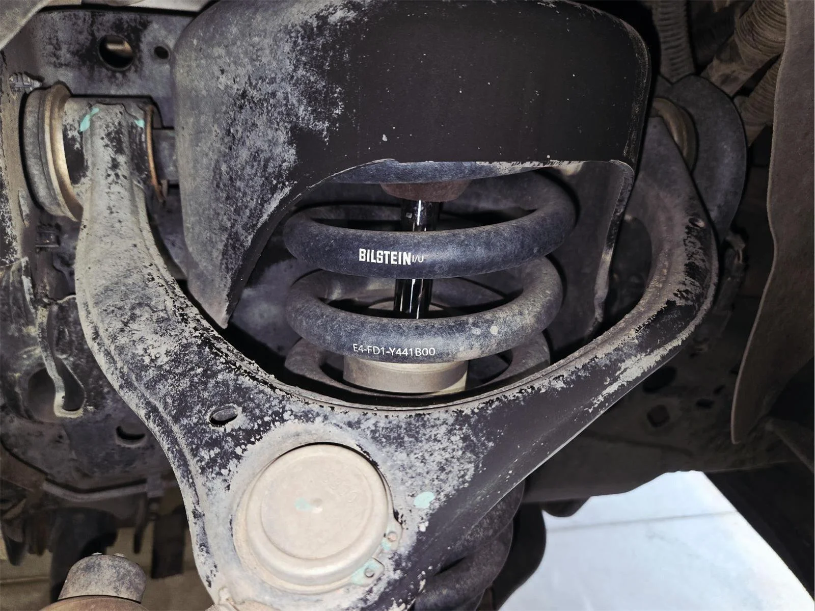 Used 2023 Carbonized Gray Ford LARIAT image 49