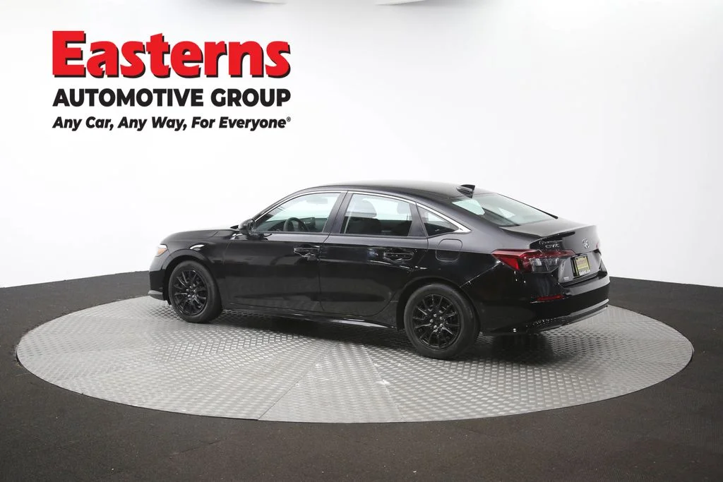 Used 2026 Black Honda LX image 60