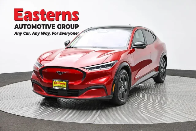 2023 Ford Mustang Mach-E California Route 1