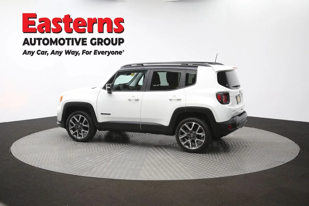 Used 2022 White Jeep Limited image 63