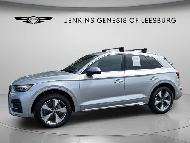 Used 2022  Audi 40 Premium Plus image 10