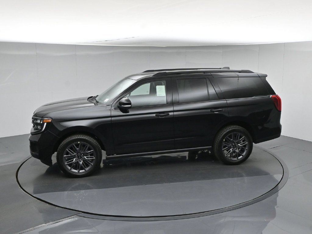 New 2027 Agate Black Metallic Ford Platinum image 47
